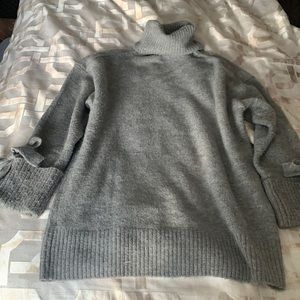 Long sweater